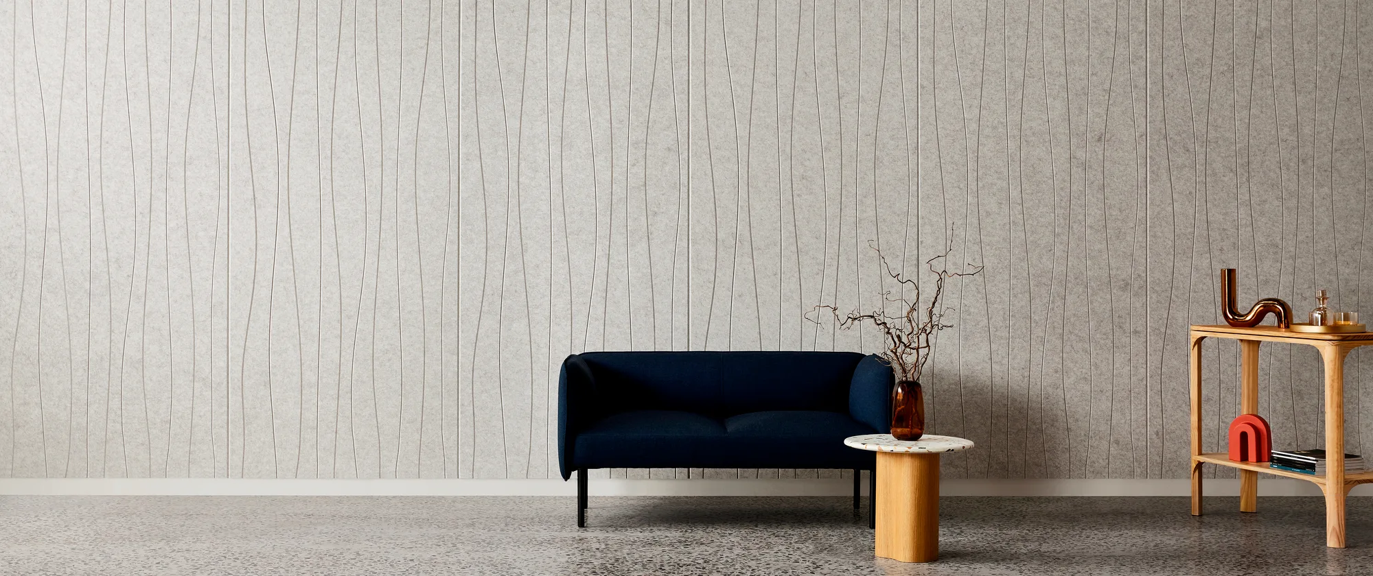 Echopanel Current — lifestyle