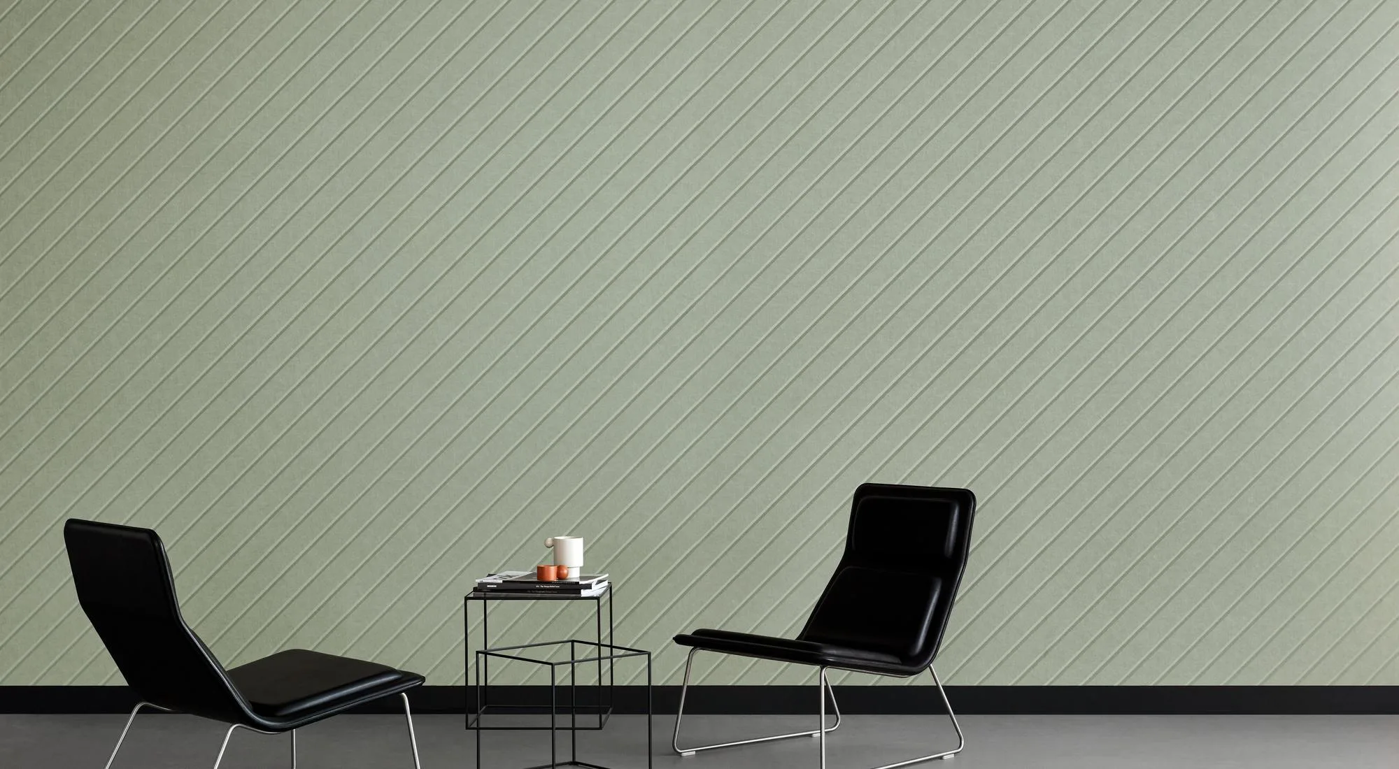 Echopanel Meridian — lifestyle