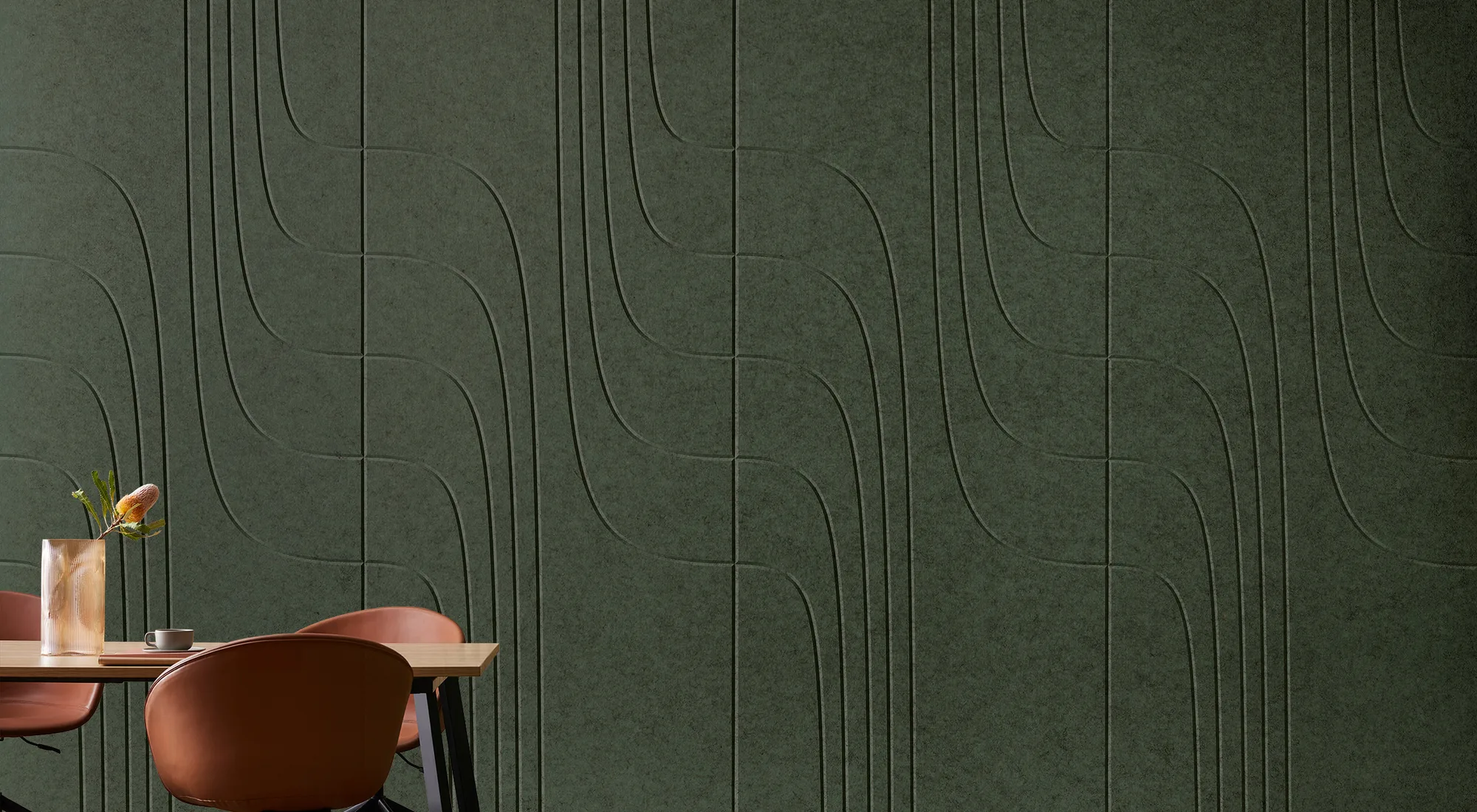 Echopanel Ohm — lifestyle