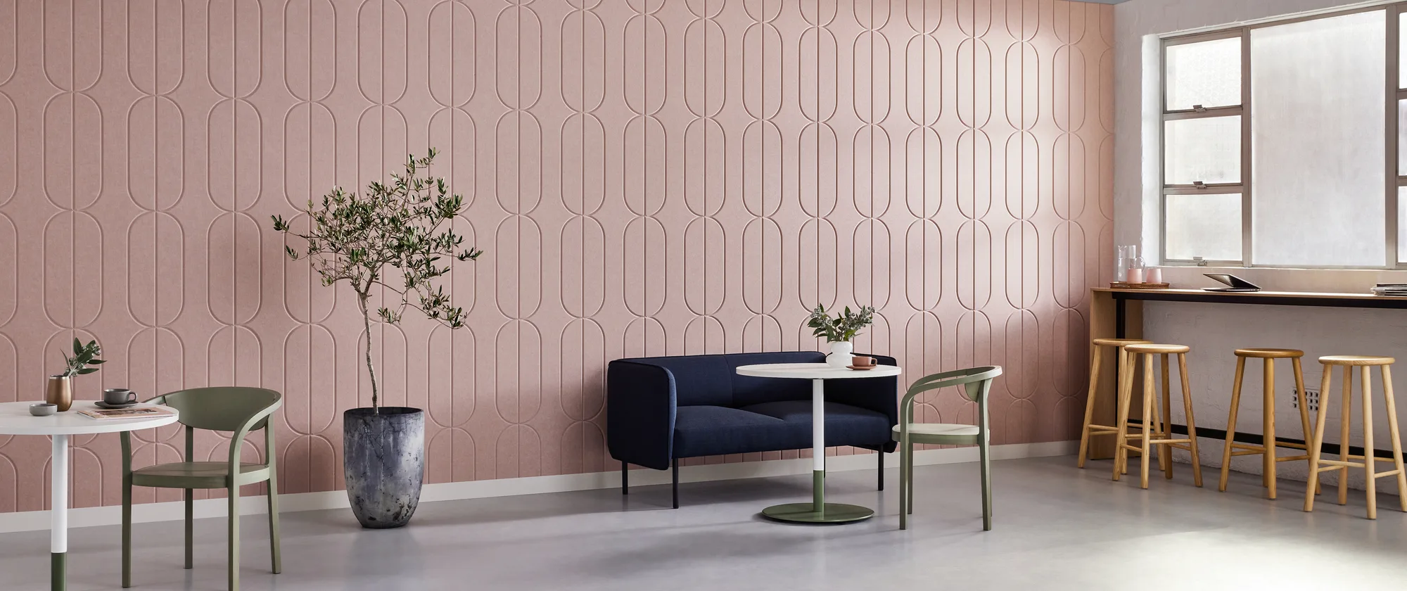 Echopanel Orb — lifestyle