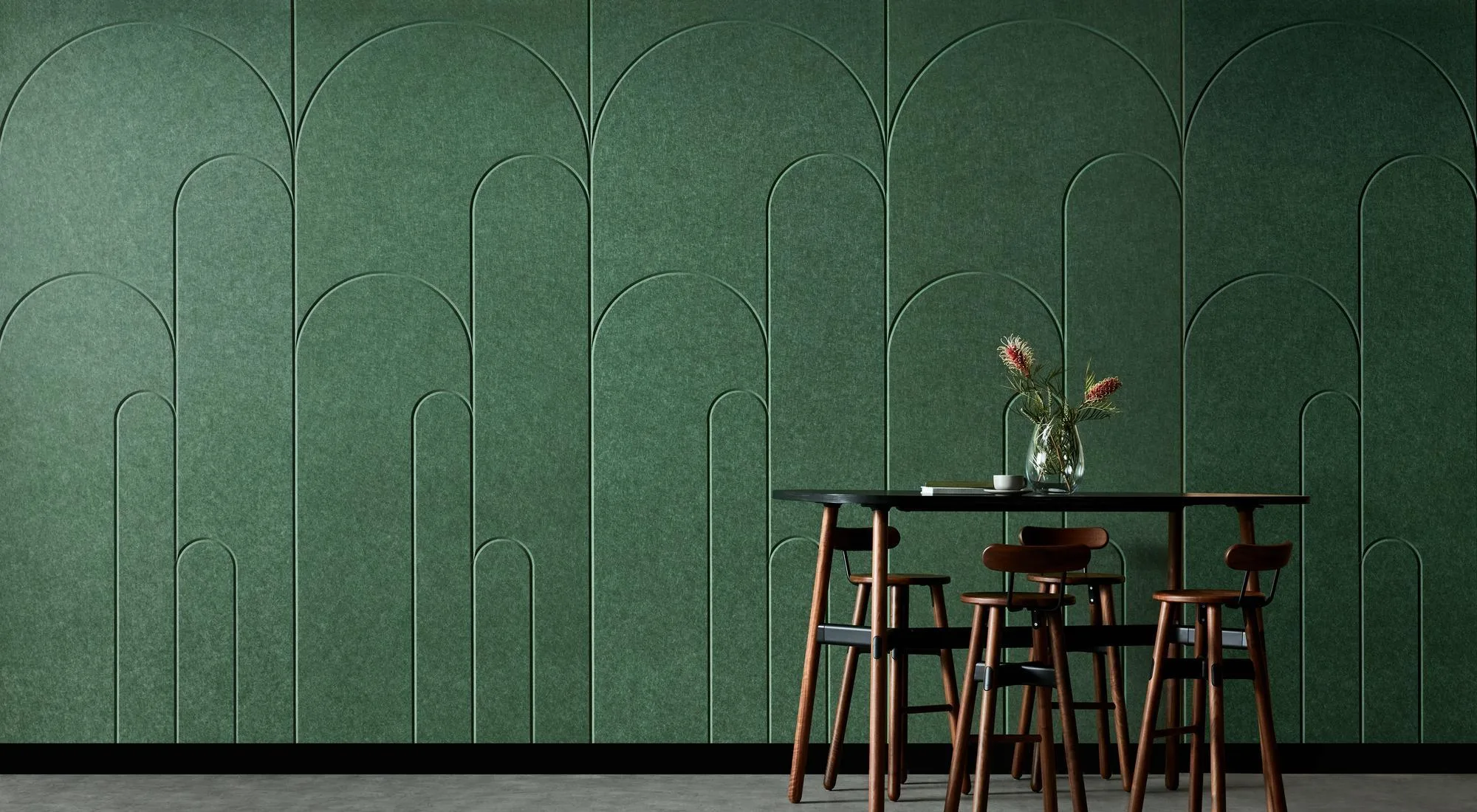 Echopanel Palace — lifestyle