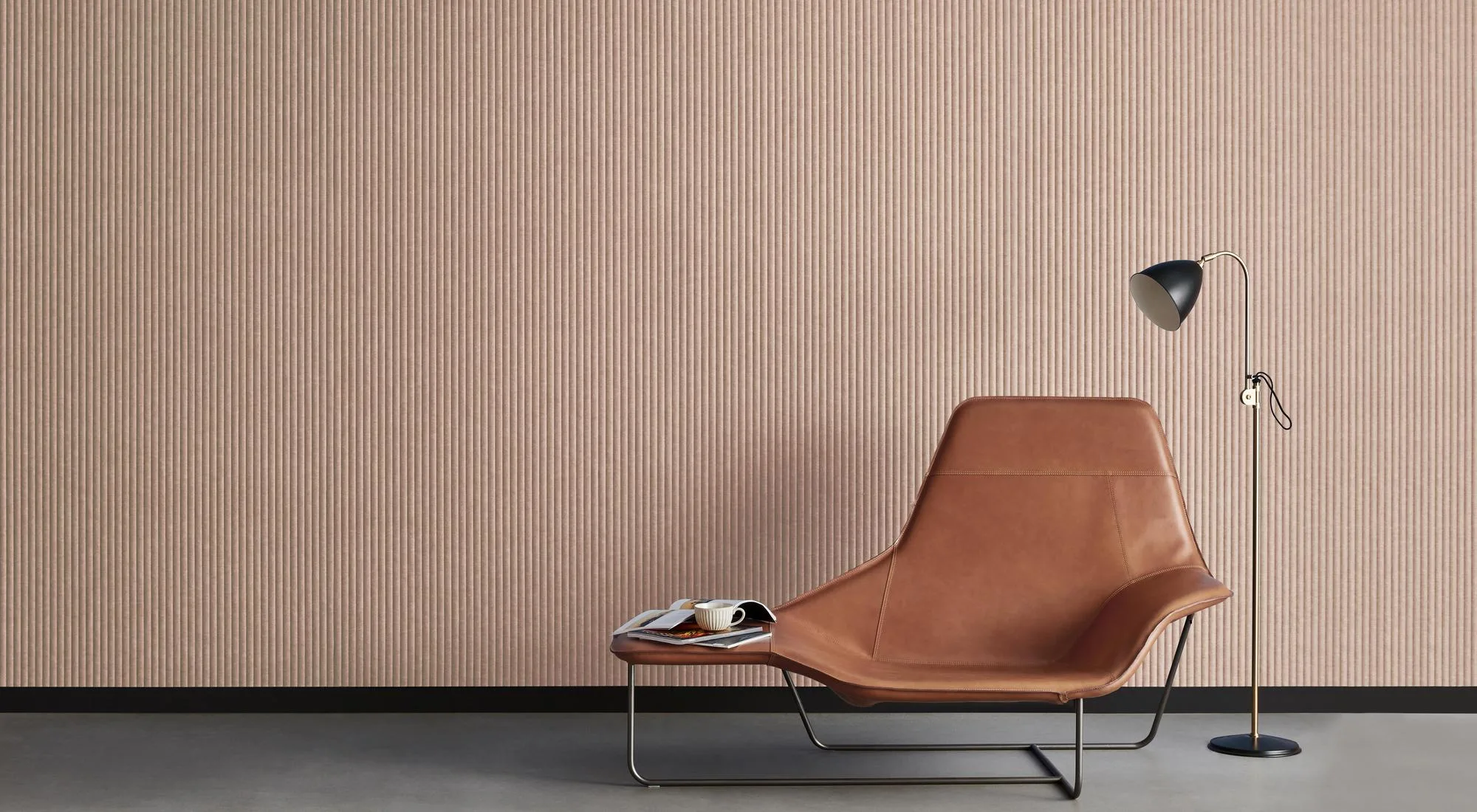 Pico Embossed Panel — lifestyle